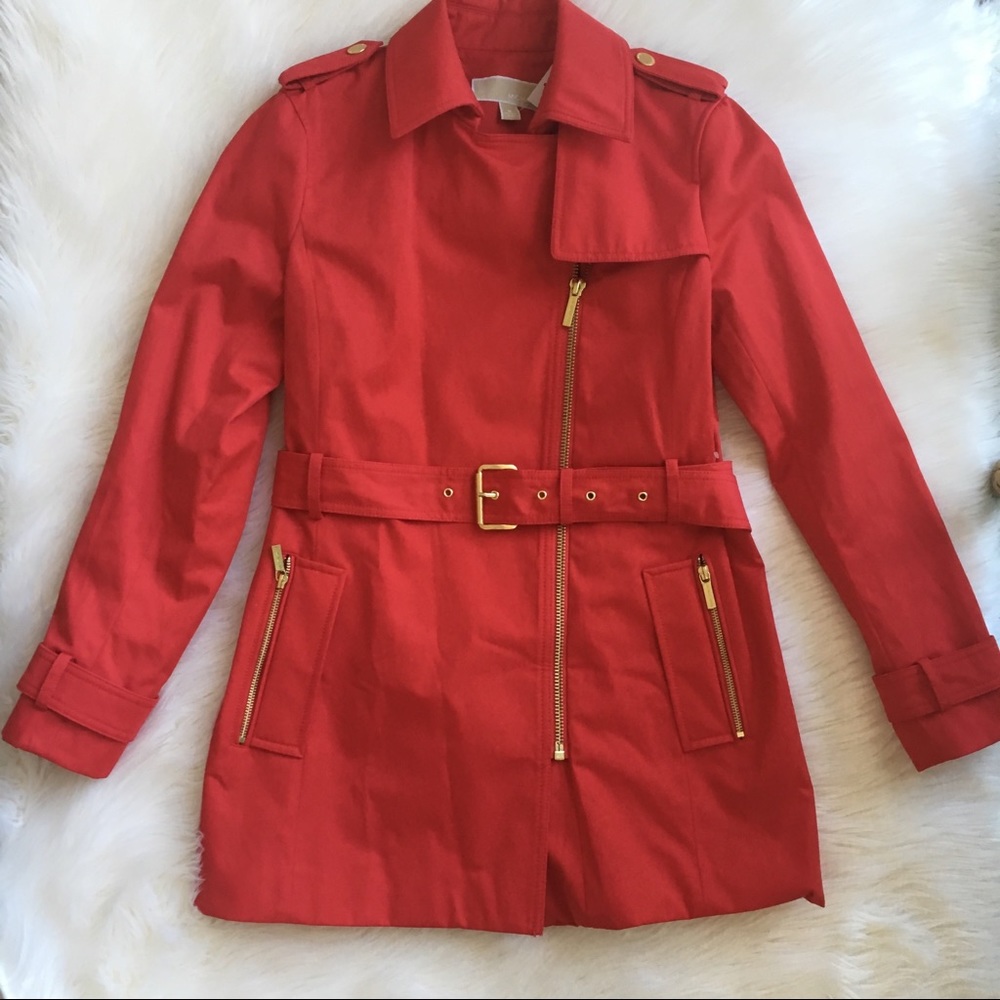 $150 🎉Host Pick! FIRM PRICE New! Michael Kors jacket - Picture 6 of 10